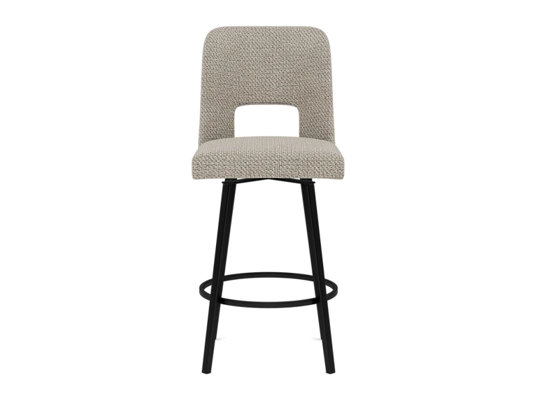Bryana 27" Swivel Stool